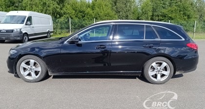 Mercedes-Benz C 200 Mild Hybrid Automatas