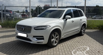 Volvo XC 90 2.0 T8 Excellence Plug-In AWD Automatas