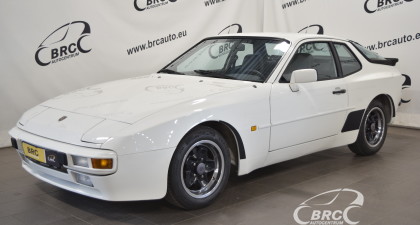 Porsche 944 A/T