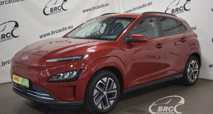 Hyundai Kona 39 kWh