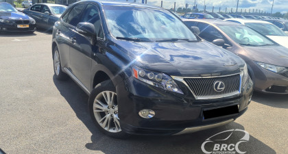 Lexus RX 450h Hybrid Automatas