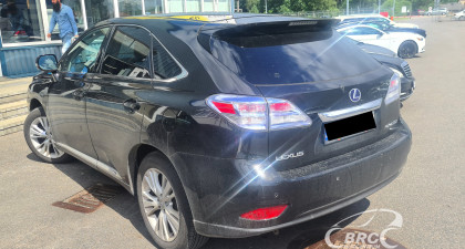 Lexus RX 450h Hybrid Automatas