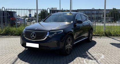 Mercedes-Benz EQC 400 85kWh 4MATIC Automatas