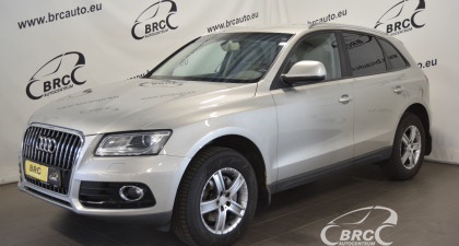 Audi Q5 Quattro TDI