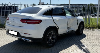 Mercedes-Benz GLE Coupe 350 d 4MATIC Automatas