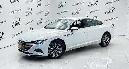Volkswagen Arteon 2.0TSI DSG Elegance 