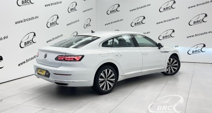 Volkswagen Arteon 2.0TSI DSG Elegance 