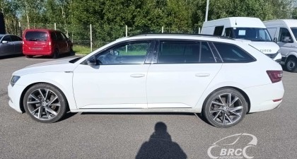 Skoda Superb Sportline 2.0 TDI DSG 4Motion