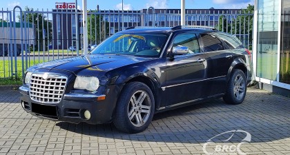 Chrysler 300 C 3.5 i V6 AWD