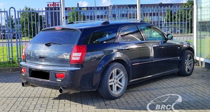 Chrysler 300 C 3.5 i V6 AWD