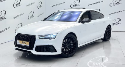 Audi A7 Sportback 3.0T Quattro Automatas