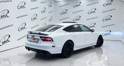 Audi A7 Sportback 3.0T Quattro Automatas