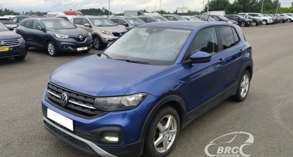 Volkswagen T-Cross 1.0 