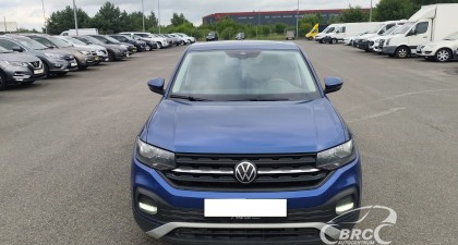 Volkswagen T-Cross 1.0 