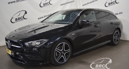Mercedes-Benz CLA 200 D AMG Design 