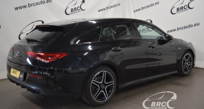 Mercedes-Benz CLA 200 D AMG Design 