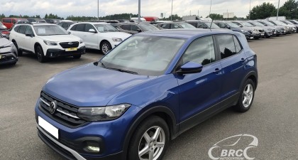Volkswagen T-Cross 1.0