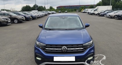 Volkswagen T-Cross 1.0