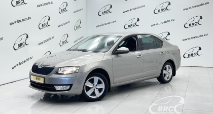 Skoda Octavia 1.4 TSI CNG