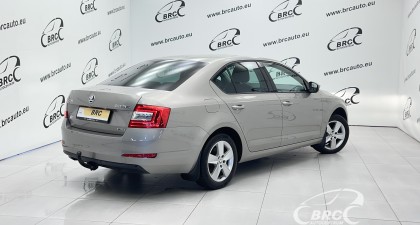 Skoda Octavia 1.4 TSI CNG