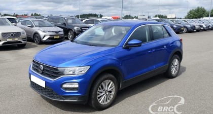 Volkswagen T-Roc 1.5 TSI DSG Automatas