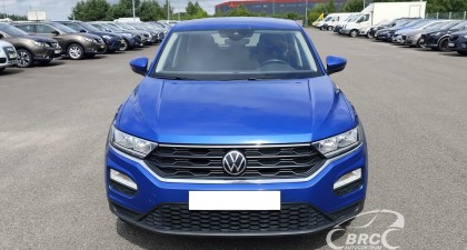 Volkswagen T-Roc 1.5 TSI DSG Automatas