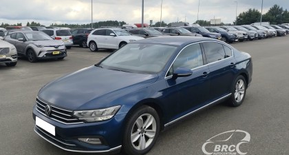 Volkswagen Passat 1.5 TSI DSG Automatas