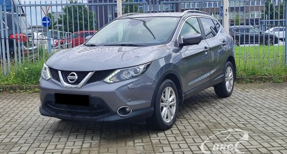 Nissan Qashqai 1.2 DiG-T Automatas