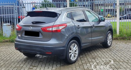 Nissan Qashqai 1.2 DiG-T Automatas