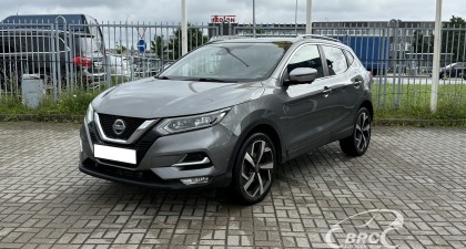 Nissan Qashqai 1.2 DiG-T Tekna+ Automatas