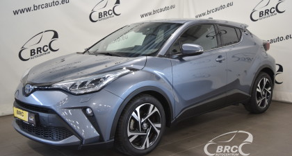 Toyota C-HR Hybrid