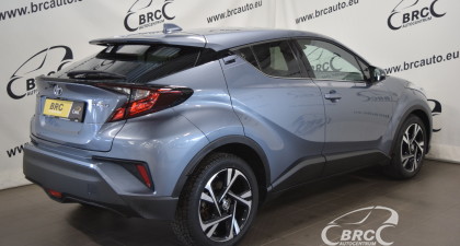 Toyota C-HR Hybrid