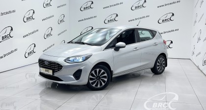 Ford Fiesta 1.0 EcoBoost Hybrid Automatas