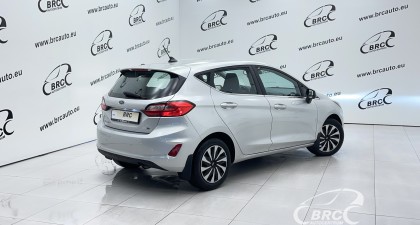 Ford Fiesta 1.0 EcoBoost Hybrid Automatas