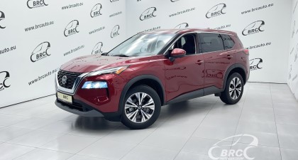 Nissan Rogue SV 2.5i Automatas