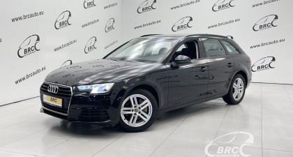 Audi A4 Avant 2.0 TDI Automatas