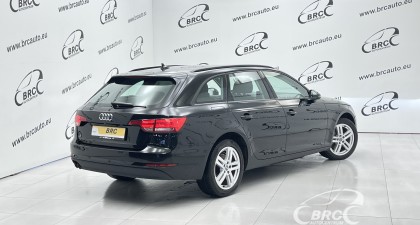 Audi A4 Avant 2.0 TDI Automatas