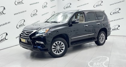 Lexus GX 460 Premium V8 Automatas