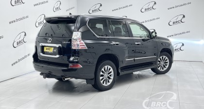 Lexus GX 460 Premium V8 Automatas