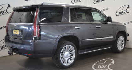 Cadillac Escalade Platinium 8 sēdv.
