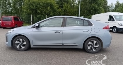 Hyundai Ioniq 1.6GDI Hybrid Blue-Drive Automatas