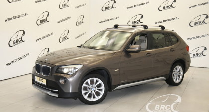 BMW X1 Sdrive18i Variklio Defektas