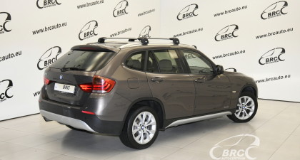 BMW X1 Sdrive18i Variklio Defektas