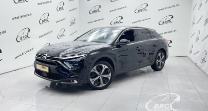 Citroen C5X Plug In Hybrid Automatas