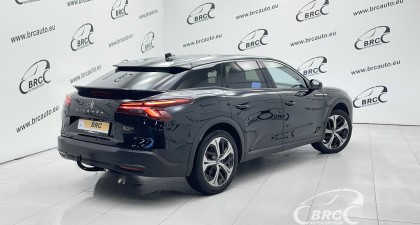 Citroen C5X Plug In Hybrid Automatas