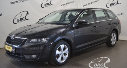 Skoda Octavia Combi DSG