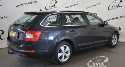 Skoda Octavia Combi DSG