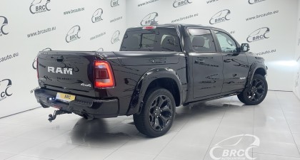 Dodge Ram 1500 Big Horn 4X4 Automatas