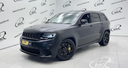Jeep Grand Cherokee Trackhawk Automatas