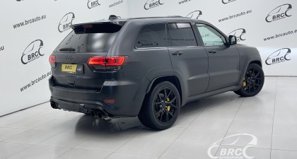 Jeep Grand Cherokee Trackhawk Automatas